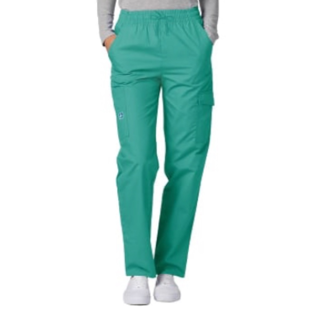 NWT - Universal Basics Women's Scrub Pants - 3XL